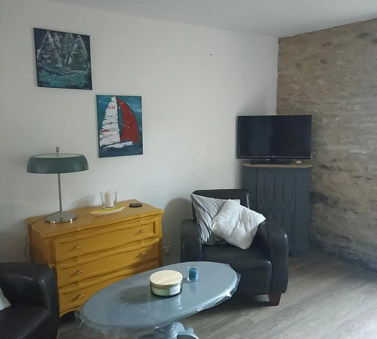 Maison De Pierre Entre Golfe Et Ocean Sarzeau Holiday home
